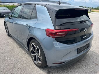 VW ID.3 Pro S, 150 kW, bat. 78 kWh, 2021, Matrix, HUD, masáž - 7