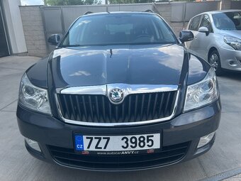 ŠKODA OCTAVIA II 1.6 TDI 77KW 4X4 PDC,TAŽNÉ,PO SERVISE,PNEU - 7