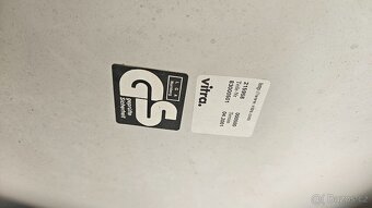 Kancelářský stůl +6 x židle VITRA - 7