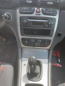 Mercedes C 230 - 7