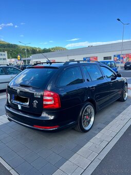 Škoda Octavia 2 RS - 7