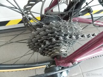 Kolo Gravel zn. Cannondale Topstone 3 - 7