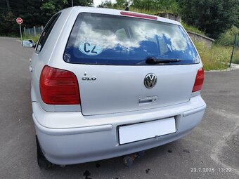 VW POLO, NOVÉ V ČR, NOVA STK, BENZÍN, TAŽNÉ - 7