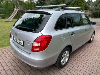 Škoda Fabia 1.2Htp 51kw - 7