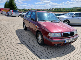 Škoda Felicia LXI 1,3 Ekodaň uhrazena - 7