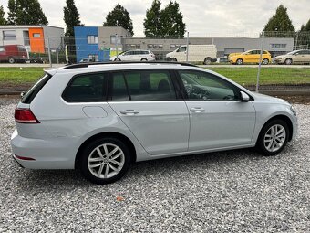 Volkswagen Golf 1.6TDi Variant - 7