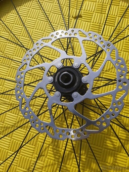 Prodám MTB zapletaná kola - 7
