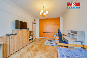 Pronájem bytu 2+1, 59 m², Plzeň, ul. Koterovská - 7