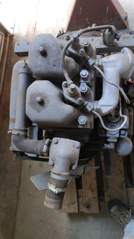 Motor Zetor 2011, 2001 - 7