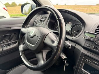 ŠKODA Fabia II Combi 1.6TDi 66kw r.v.2011 341k km - 7