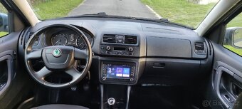 Škoda Roomster, 1.2 TSI 77kw, klimatronic, navi, vyhřev - 7