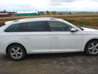 Škoda Superb, 2.0 TDI, 2018. 160tis km, PANORAMA - 7