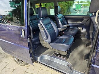VW Caravelle T4 2.5TDI 111kw klimatronic Vebasto r.v.3/2002 - 7