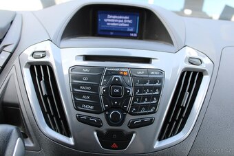 Ford Tourneo Custom 2,0 TDCi ČR,DPH,A/T,8MÍST,2017 - 7