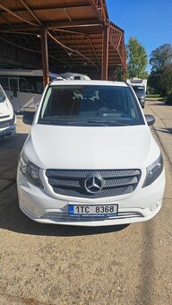 2017 8 míst Mercedes-Benz automat VITO 2,2cm3 119 CDI 140KW - 7