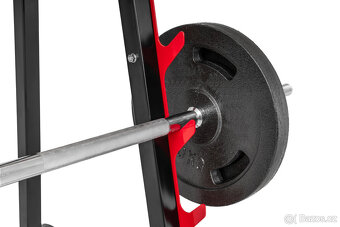 Stojan na činku (nosnost 200kg) - 7
