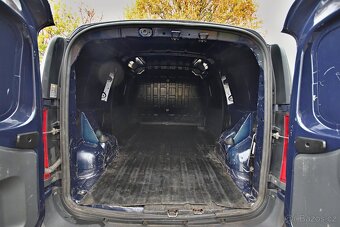 Dacia Logan VAN 1,6i 62kW, STK 10/2027, 110.305 km, 2011 - 7