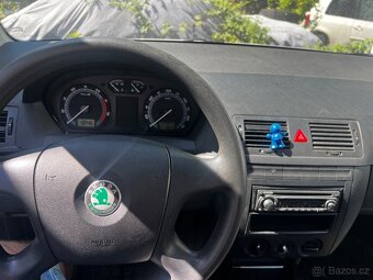 Náhradní díly Škoda Fabia 1.2i 40kw, rok 2006 - 7