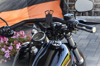 Harley Davidson Dyna Wide Glide 103 -zimní cena - - 7
