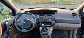 Renault megane scenic - 7