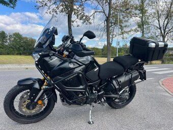 Yamaha XT 1200 ZE Super Ténéré elektronický podvozek - 7