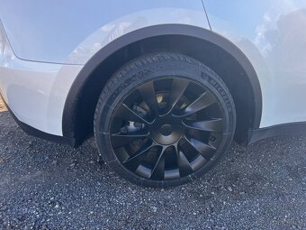 Tesla Model Y Long Range 2021 - 7