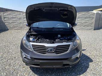 ++Kia Sportage 1.6 GDi 130PS MAN TZ STK TOP++ - 7