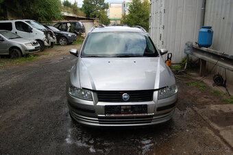 Fiat Stilo 1.9JTD na díly - 7