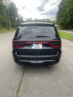 Dodge Durango 5,7 V8 - 7