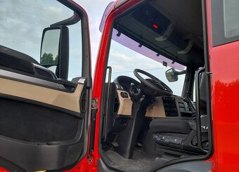 MAN TGS 26.500 6x2 - valník s hydraulickou rukou - 7