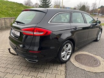 Ford Mondeo 2.0 Tdci 132KW facelift pravidelný servis - 7
