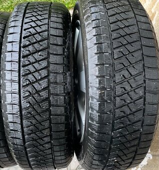 Alu kola Vw, 5x100, R16, zimní, ET42 - 7