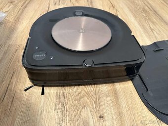 Roomba s9+ robotický vysavač s vytíračem - 7