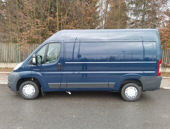 Prodám Citroen jumper 204.000km - 7