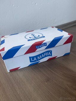 Dámské lodičky na podpatku - 7