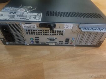 Stolní mini PC FUjitsu Esprimo E900, Intel i3⭐ - 7