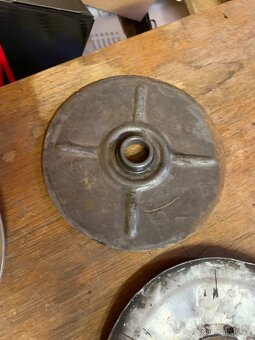 Talíře rozety Jawa/čz - 7