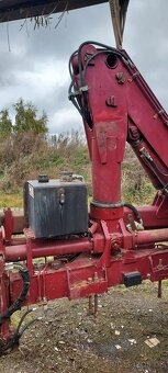 Hydraulický jeřáb - 7