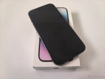 apple iphone 14 PRO 128gb Purple / Batéria 100% - 7