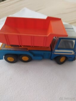 Plechové autíčko Joustra - 7