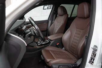 BMW X3 xD 30d ///M TAŽNÉ ZÁRUKA ČR 1MAJ - 7