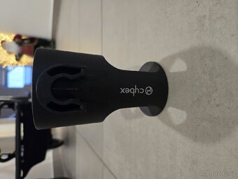 Cybex Eezy S+2 s velkým příslušenstvím - 7