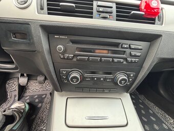 BMW e90 facelift 320d - 7