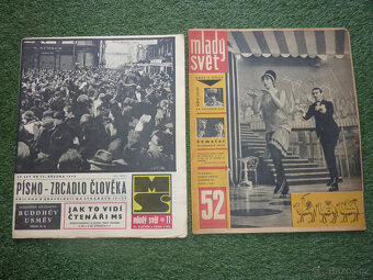 Prodám staré časopisy - 7
