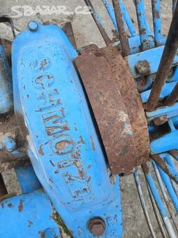 Prodám vyorávač brambor za malotraktory včetně kardanu viz f - 7