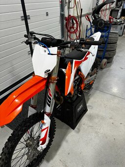 KTM 450 SXF 2021 125tis. - 7