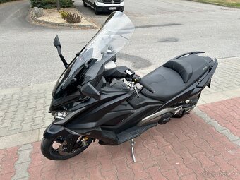 Kymco AK 550i ABS 2017 - 7