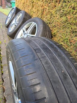 Alu 245/50R18 5x112 - 7