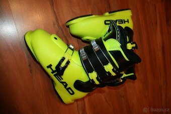 lyže Fischer RC 4 120 cm ,lyžiarky - 7