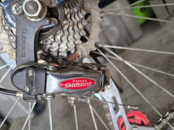 Horské kolo Leader Fox 26" - 7